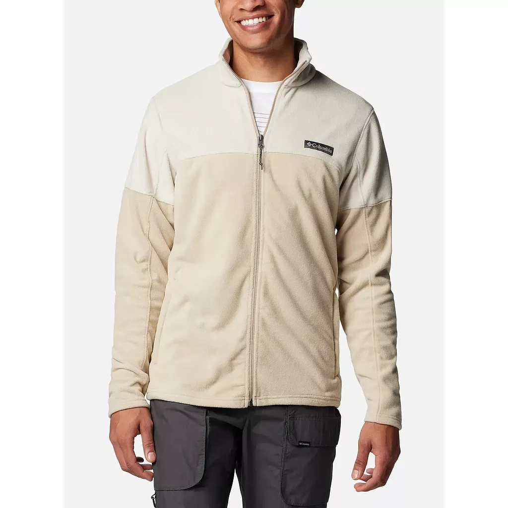 Джемпер чоловiчий Columbia Basin Trail™ III Full Zip (1907753CLB-271) - фото