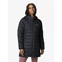Куртка утеплена штучним пухом жiноча Columbia Powder Lite™ II Mid Jacket (2089371CLB-010)