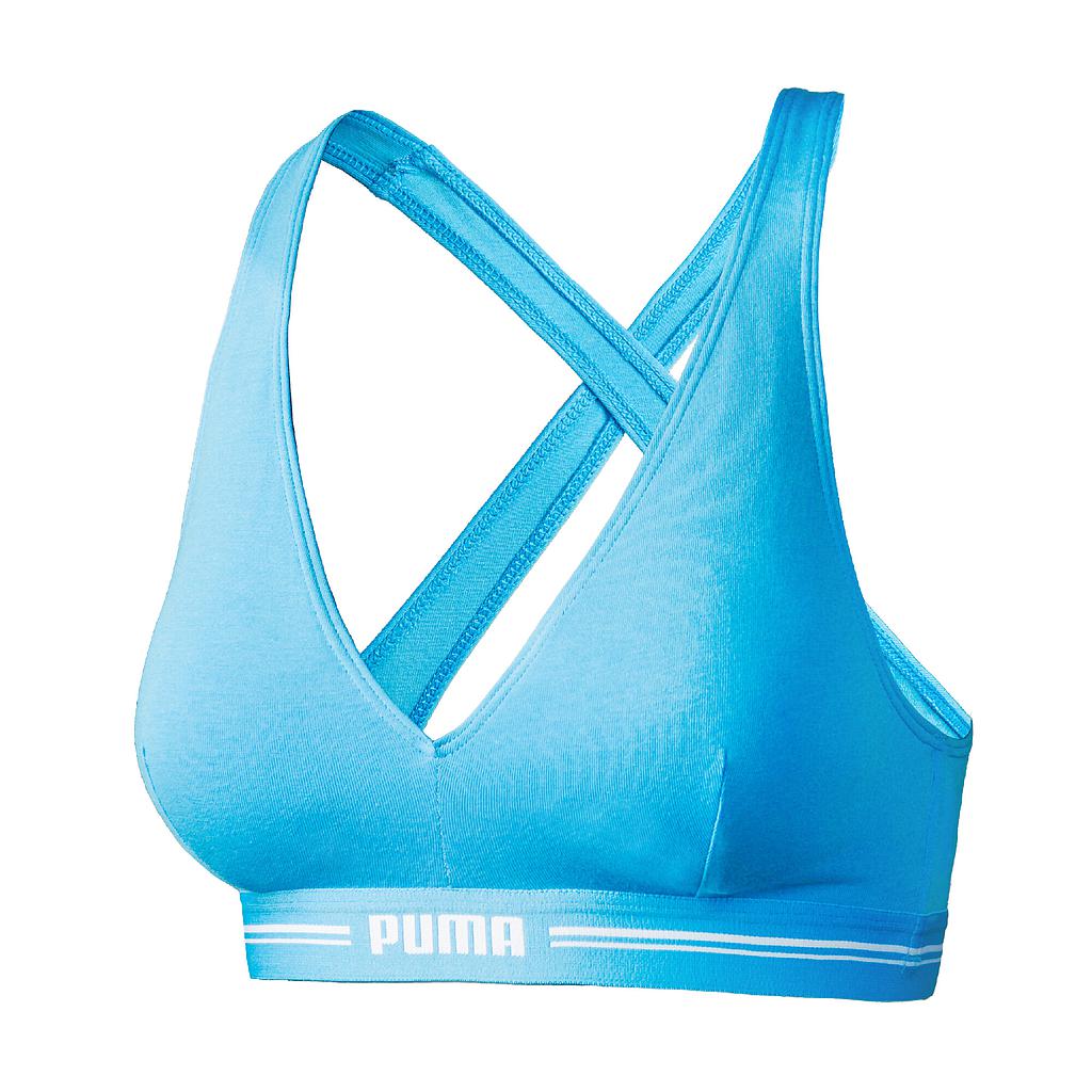 Топ Puma Women Cross-Back Padded Top 1P (701223668004) - фото