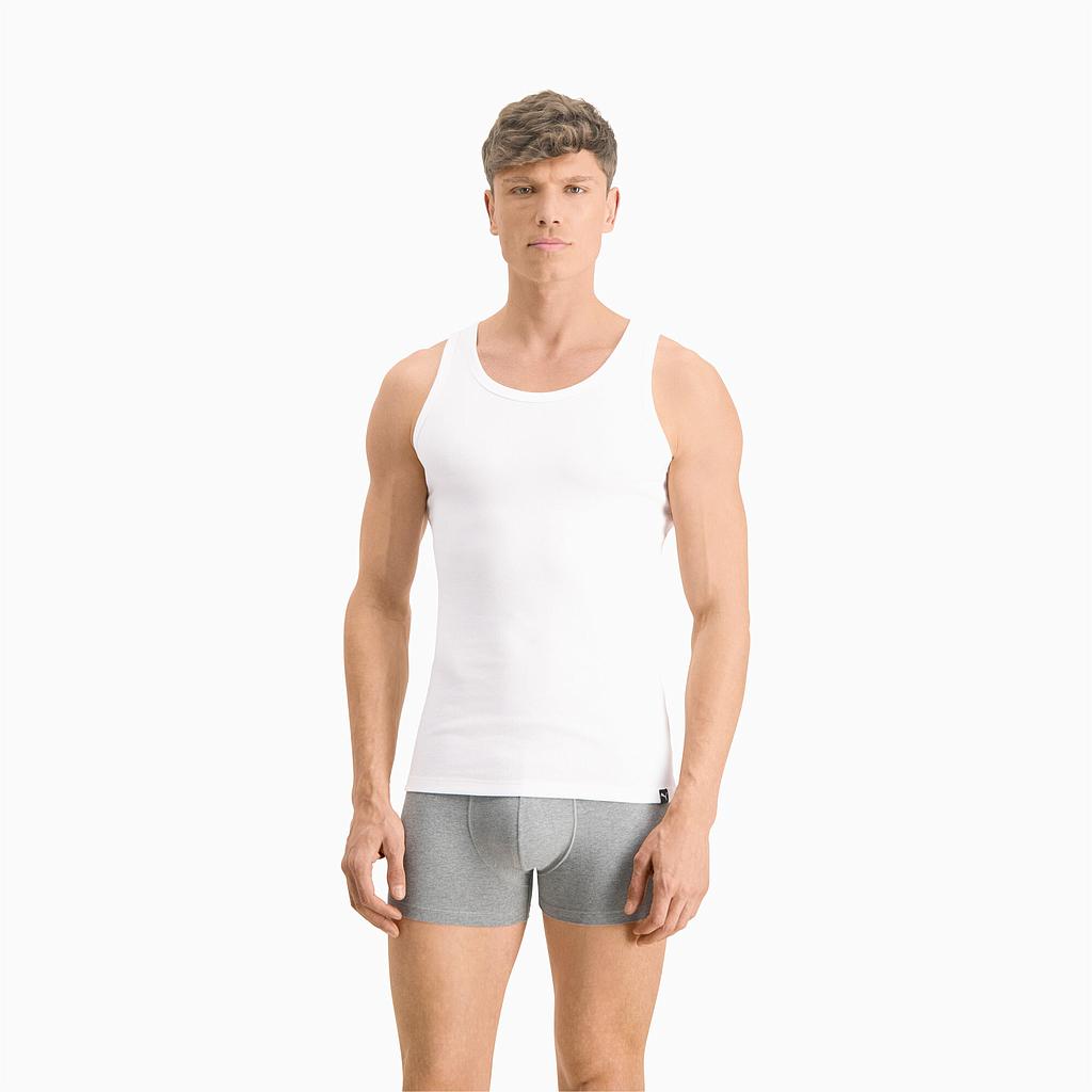Майка Puma Basic 2Tank Top (100000891002) - фото
