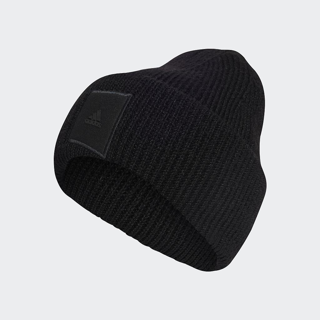 Шапка ADIDAS Wide Cuffed Beanie (IY5255) - фото