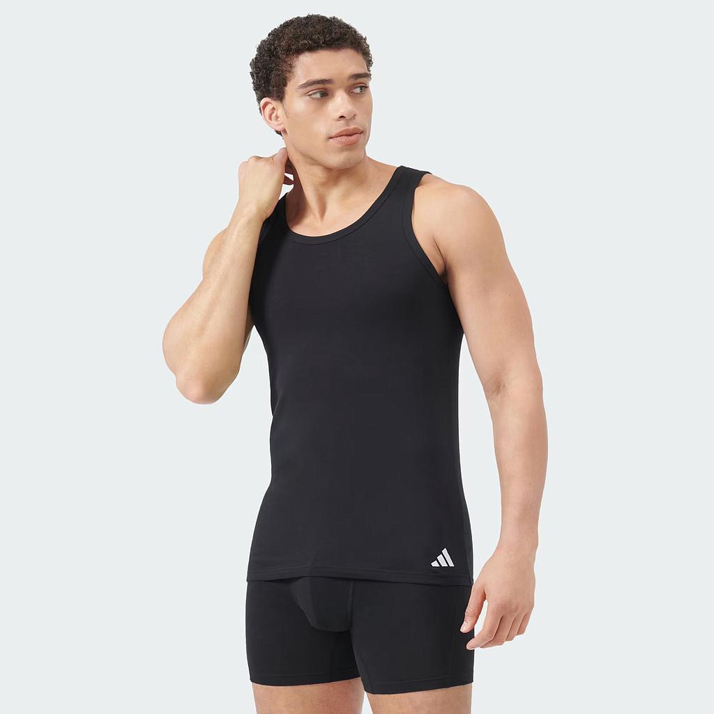 Майка ADIDAS Afc - 2Pk Tank Top (4AM018000) - фото