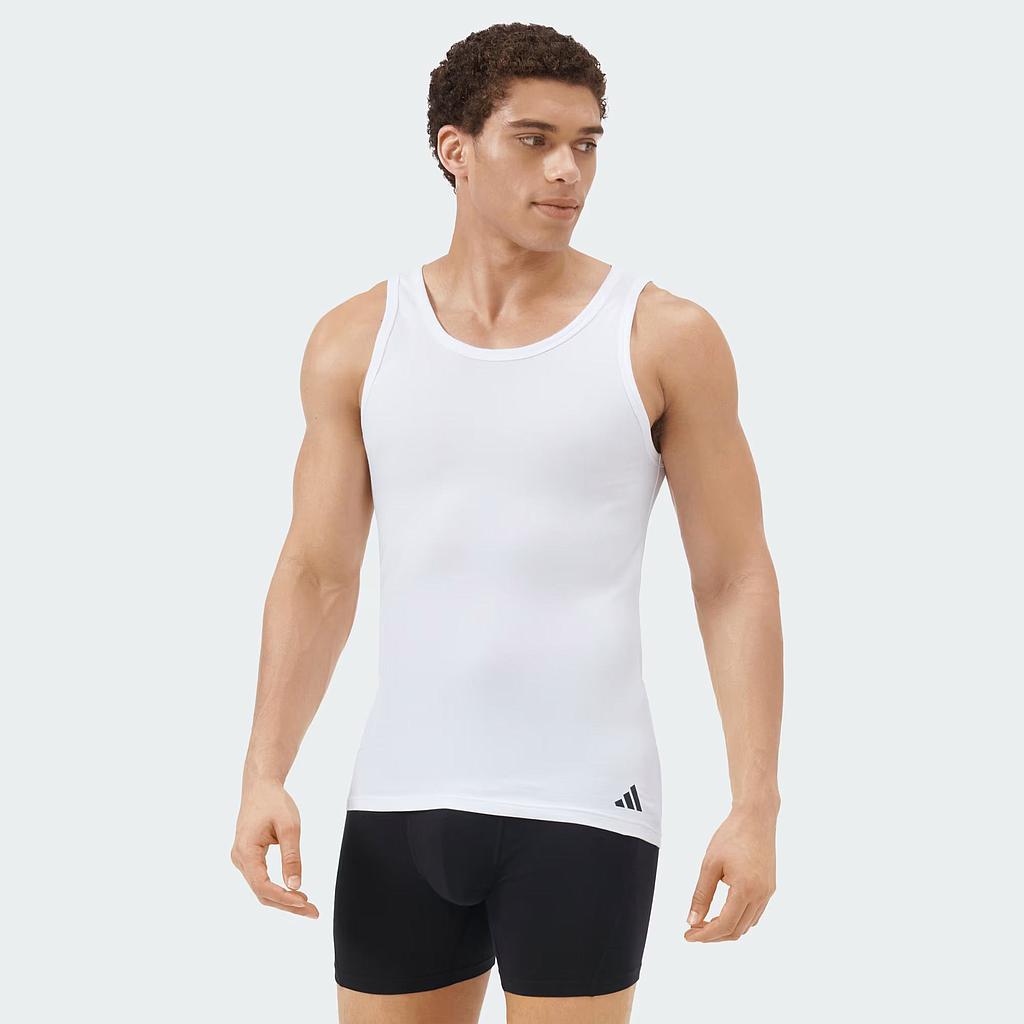 Майка ADIDAS Afc - 2Pk Tank Top (4AM018100) - фото