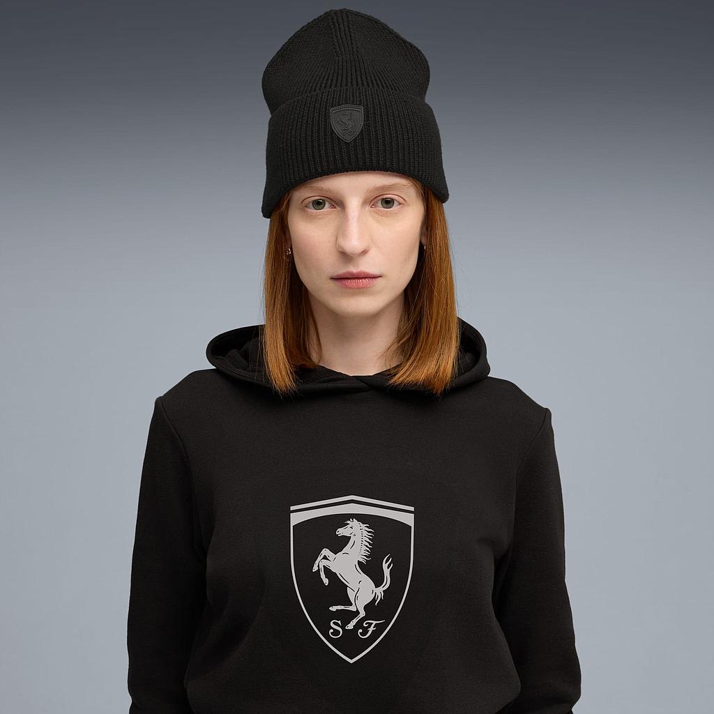 Шапка Puma Ferrari Pro Mid Crown (02642801) - фото