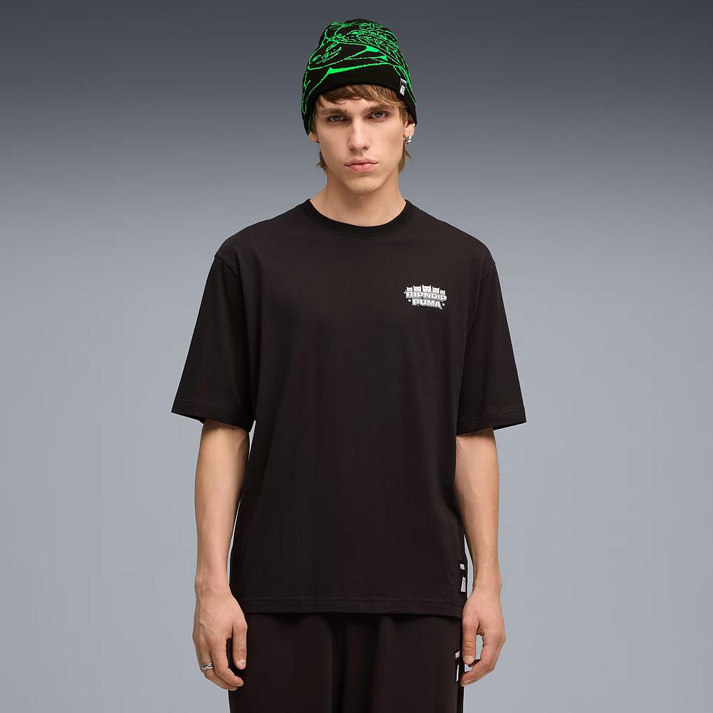 Футболка Puma X Ripndip Boxy Graphic (63241301) - фото