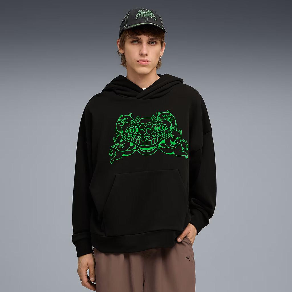 Толстовка Puma X Ripndip Boxy Graphic (63241401) - фото