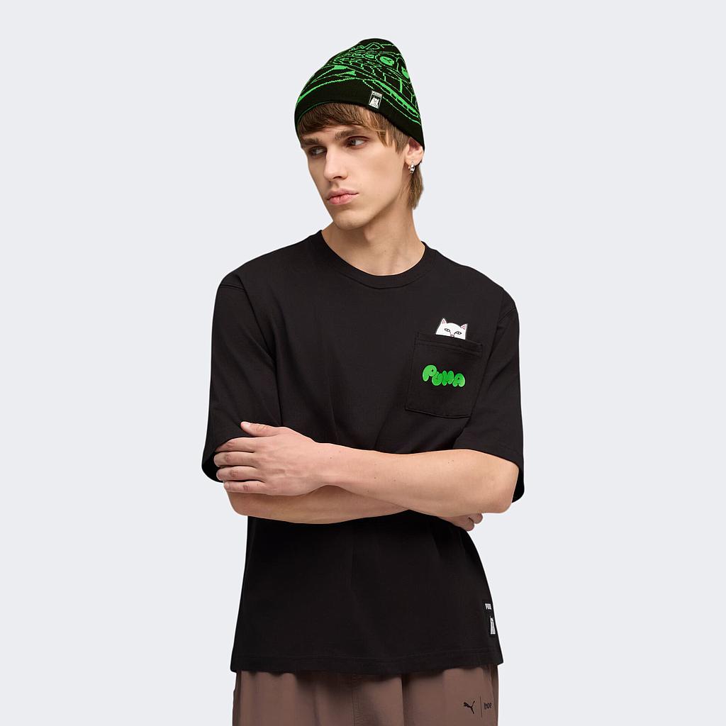 Футболка Puma X Ripndip Relaxed Pocket (63377901) - фото