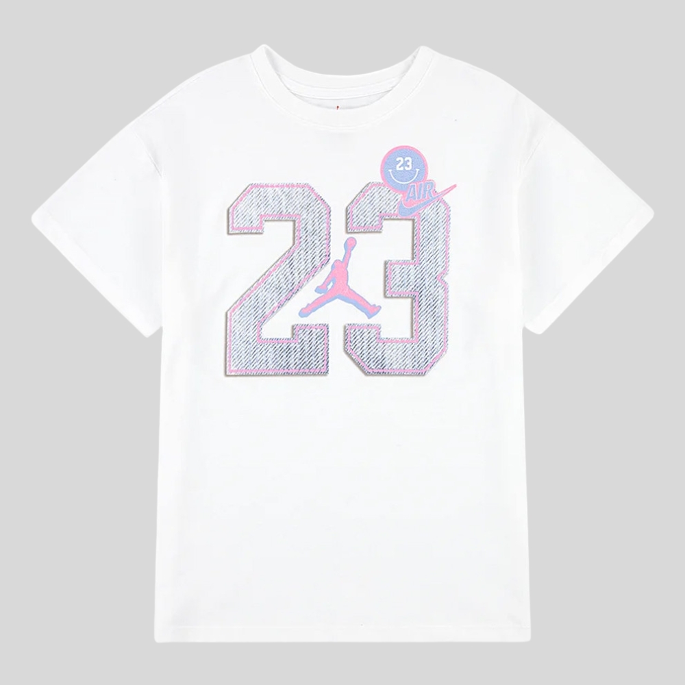 Футболка Jordan Blue Jeans and Bling (45F216001) - фото