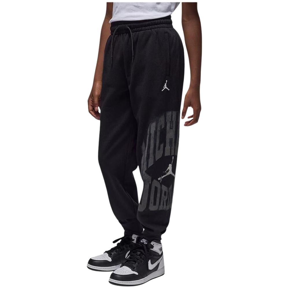 Штани Jordan MVP Jumpman Fleece (95F096023) - фото