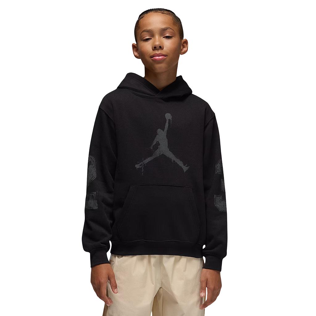 Толстовка Jordan MVP Jumpman Fleece Pullover (95F097023) - фото