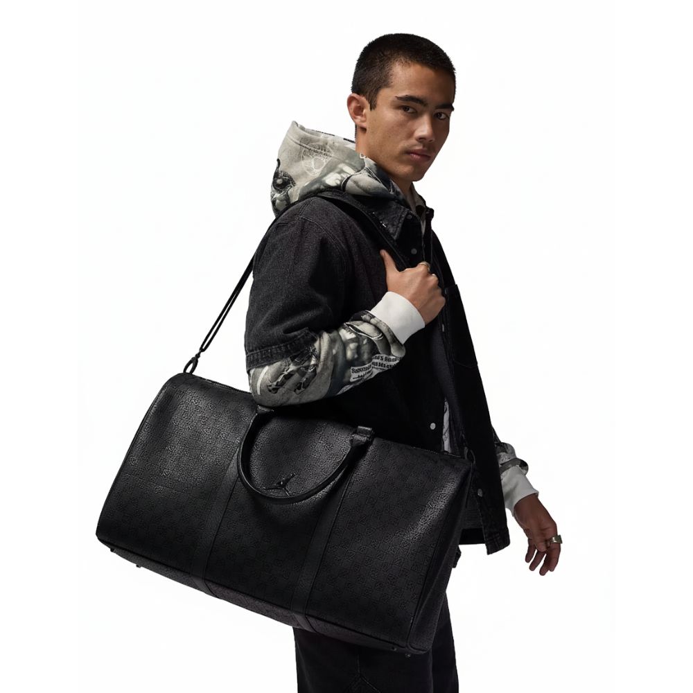 Сумка Jam Jordan Monogram (LM0987G0T) - фото