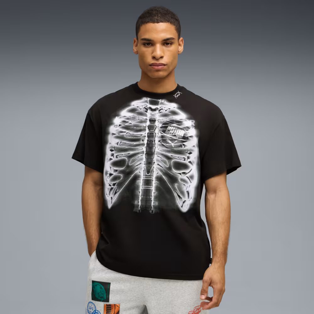 Футболка Puma Hooptopia Hoopray Vision (63287901) - фото