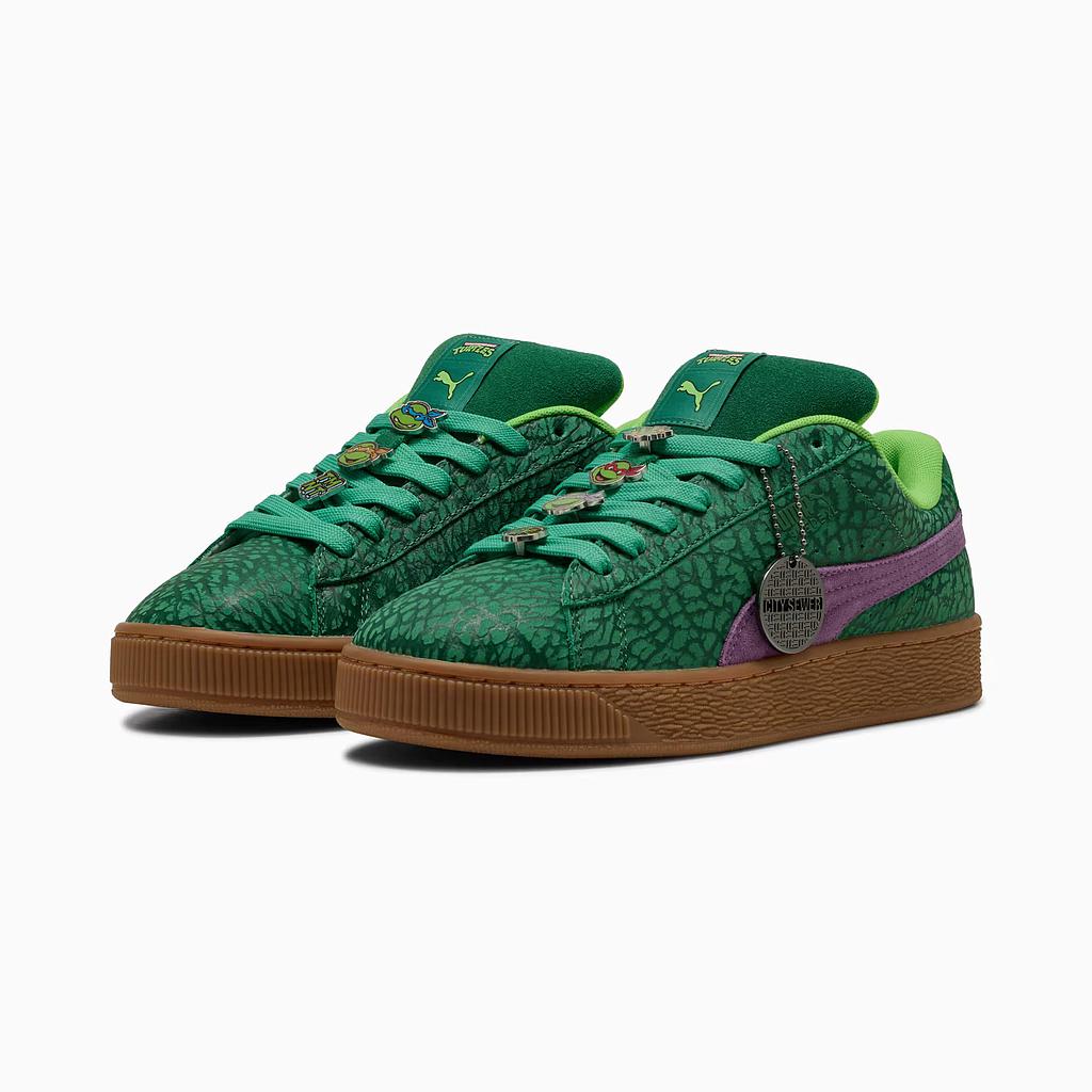 Кеди PUMA x TMNT Suede XL (40130401) - фото