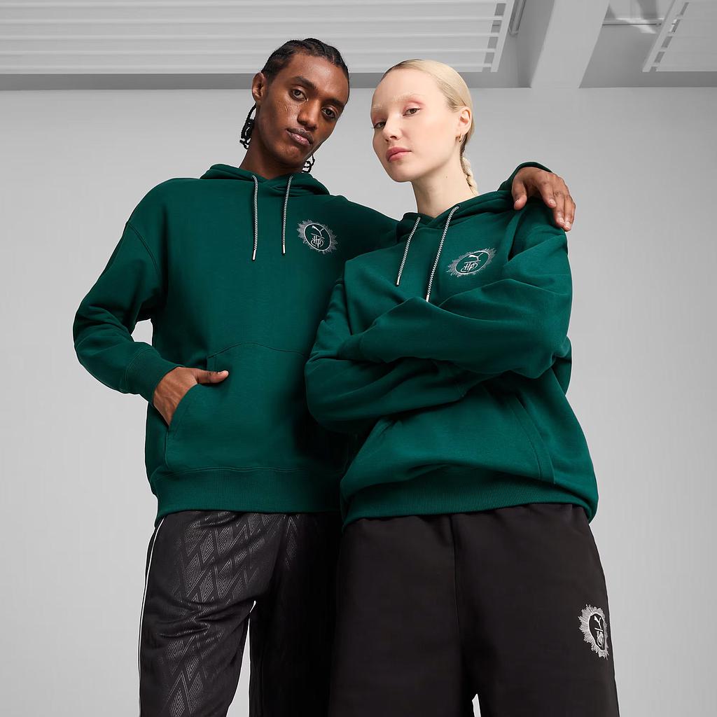 Толстовка Puma X Harry Potter Relaxed Graphic (63009360) - фото