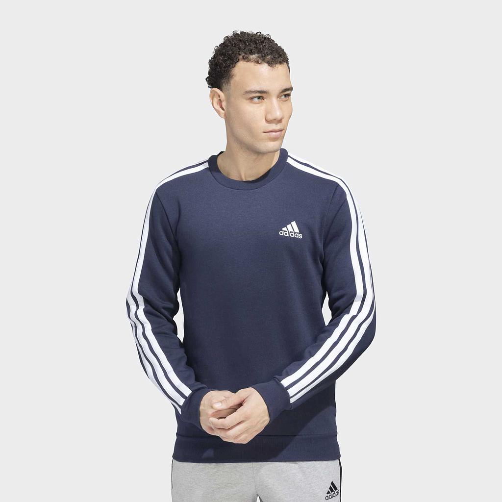 Толстовка ADIDAS Adidas Sweater Essentials Fleece 3S (GK9111) - фото