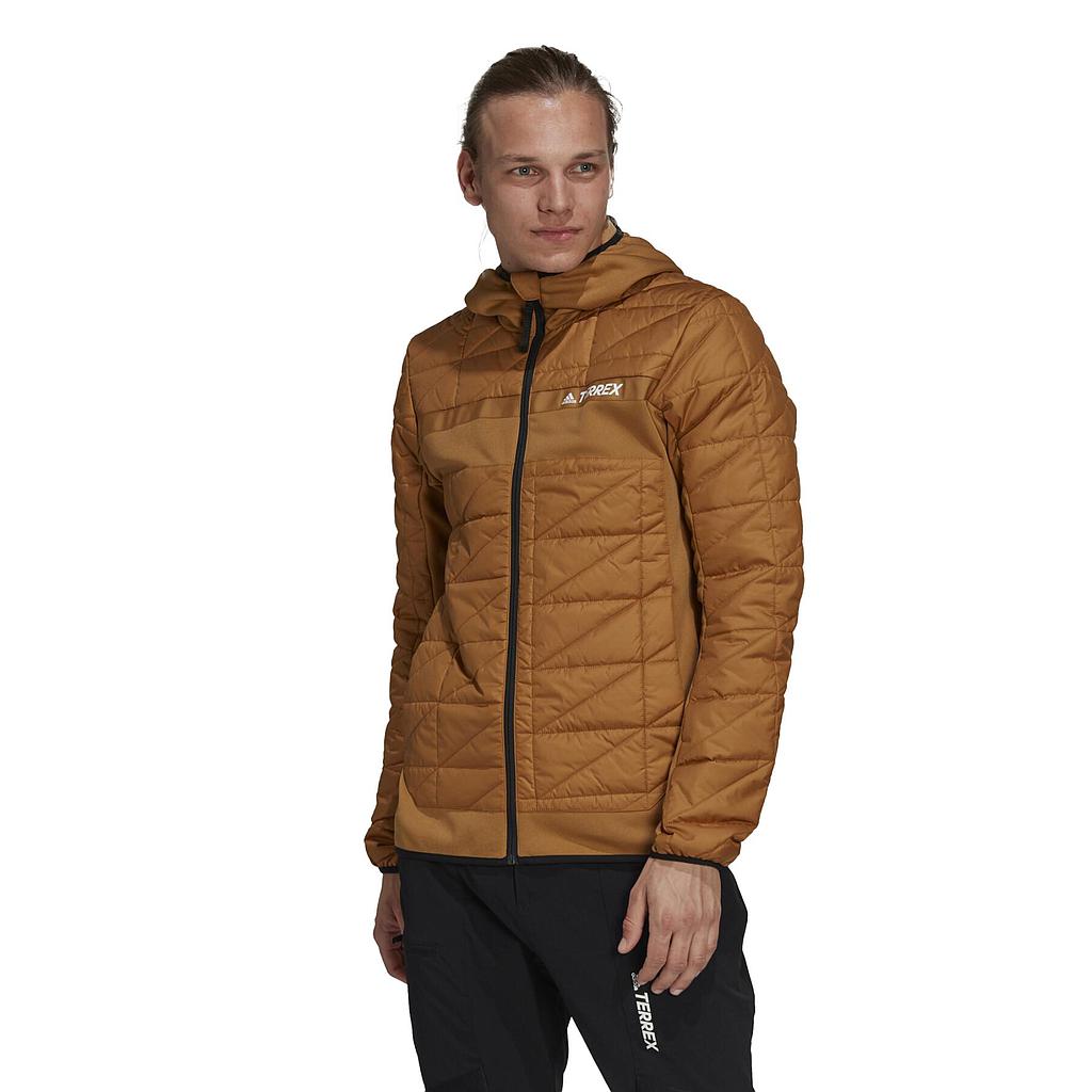 Куртка ADIDAS Terrex Multi Hybrid Insulated (GP2633) - фото