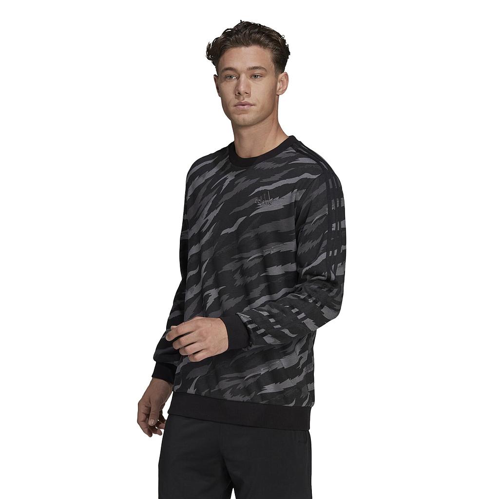 Толстовка ADIDAS Essentials Camo (HE1873) - фото