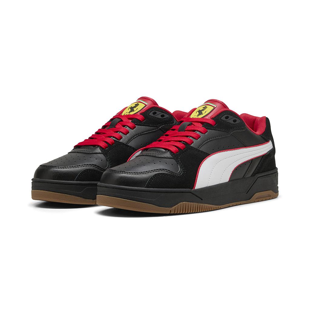 Кеди Puma Scuderia Ferrari RBD Break Low (30891201) - фото