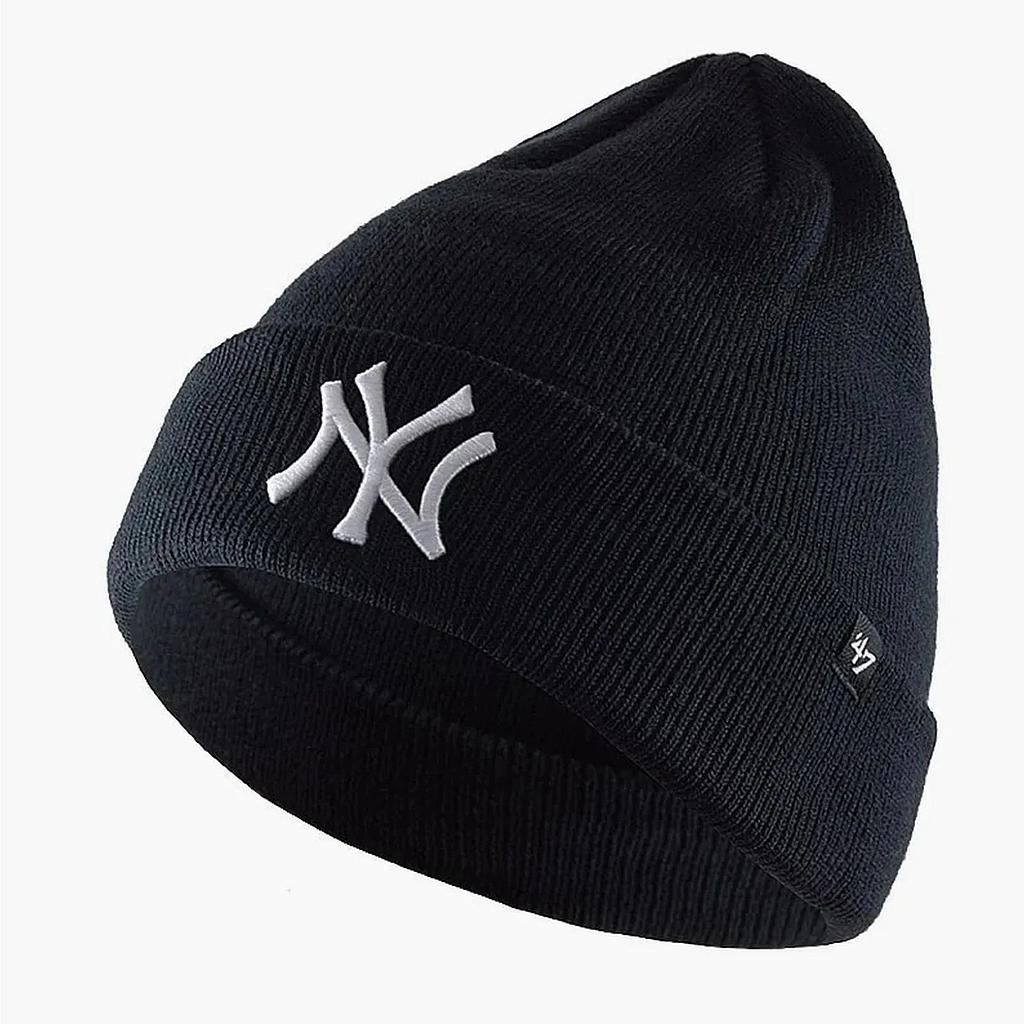 Шапка 47 Brand MLB NY Yankees Raised (RKN17ACEBKA) - фото