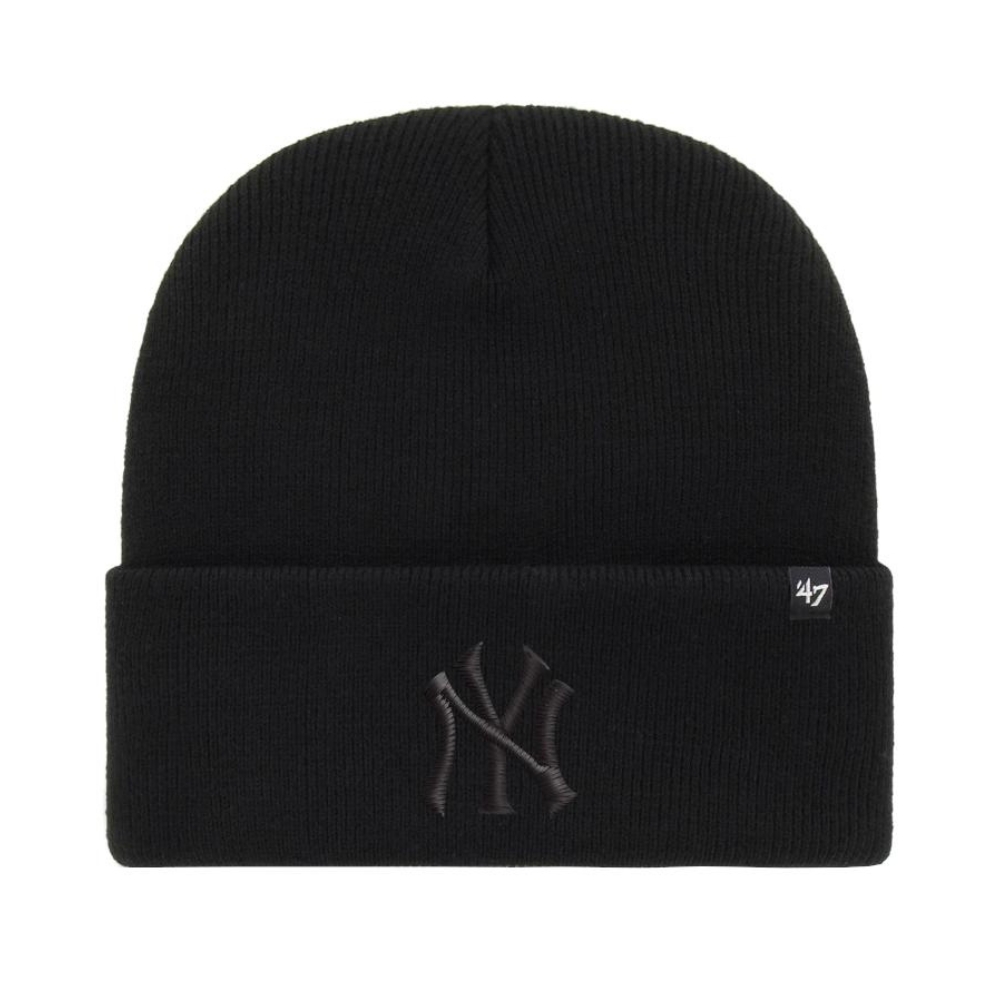 Шапка 47 Brand Haymaker New York Yankees (HYMKR17ACEBKAL) - фото