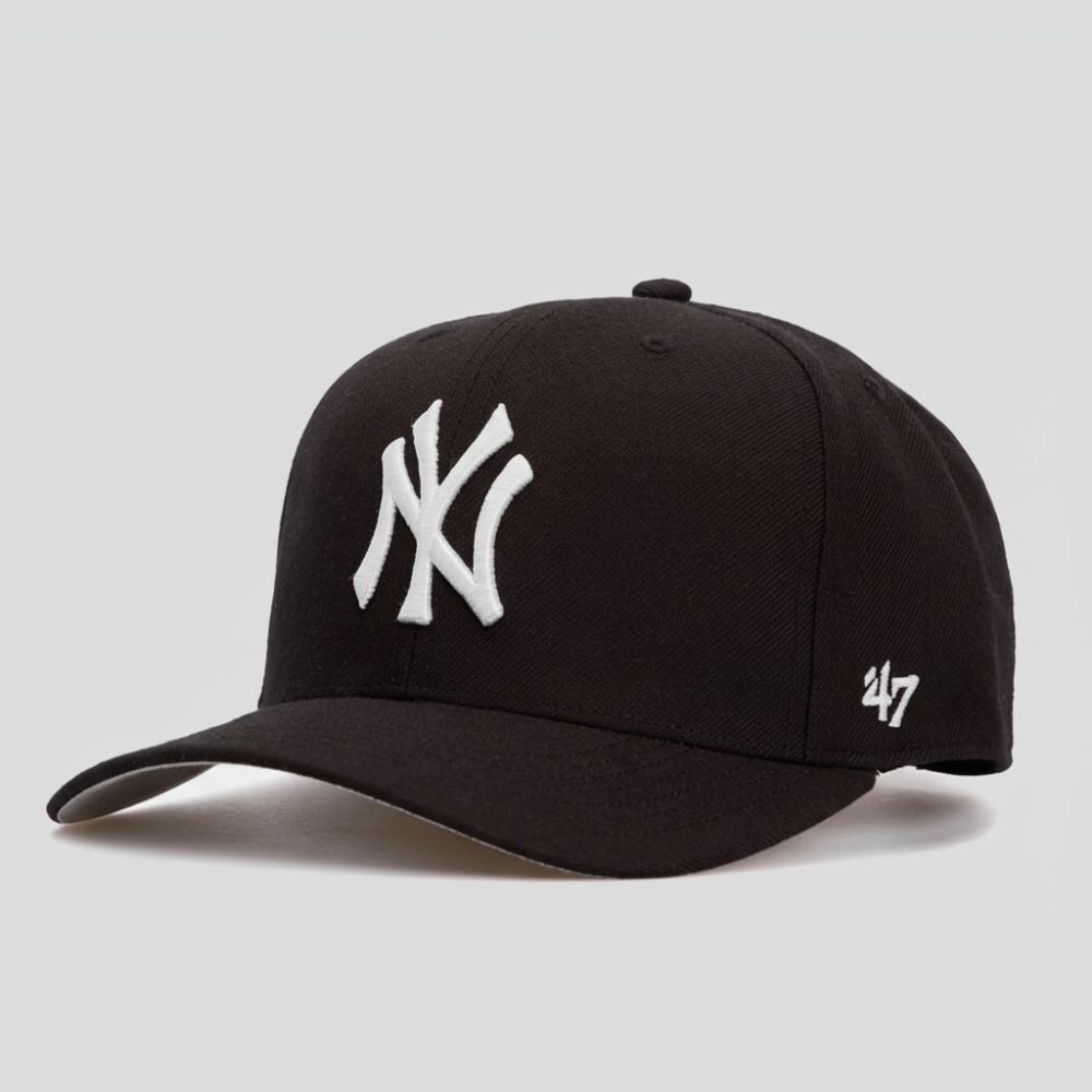 Кепка 47 Brand MLB New York Yankees (CLZOE17WBPBK) - фото