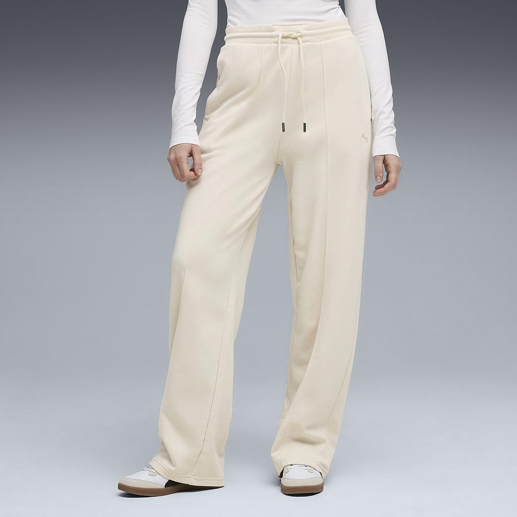 Штани Puma Class Comfort Pinnacle High-Waist Straight Tr Op (68812987) - фото
