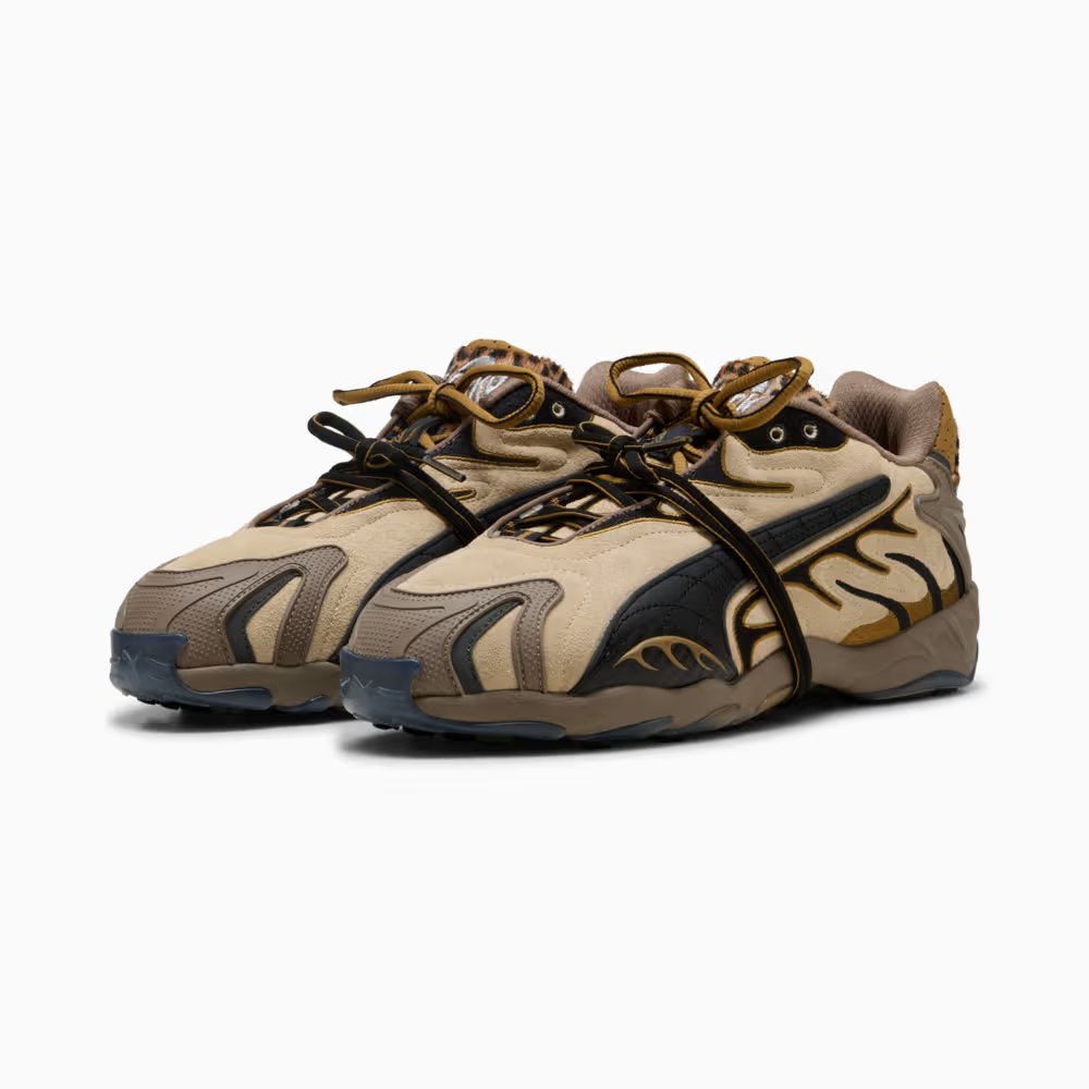 Кросівки Puma X ASAp Rocky Inhale Leopard (40557901) - фото
