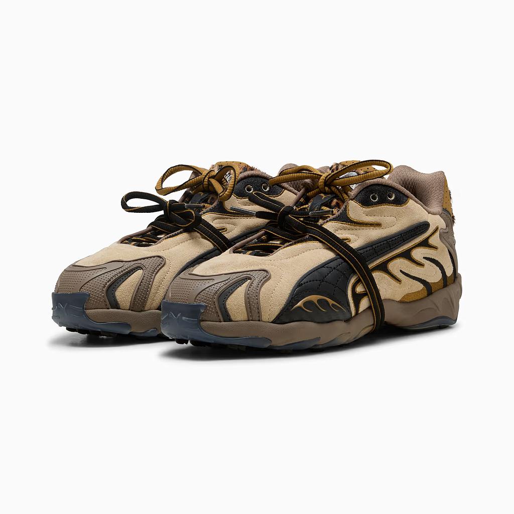 Кросівки Puma X ASAp Rocky Inhale Leopard Wns (40558001) - фото