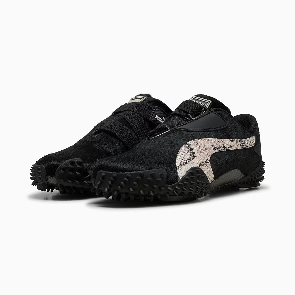 Кросівки  Puma x A$AP Rocky Mostro OG Pony Hair (40649801) - фото