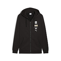 Толстовка Puma Ess Logo Lab Holiday Fz FL (68819101)