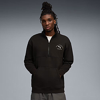 Толстовка Puma Class Half Zip Fleece (68825201)
