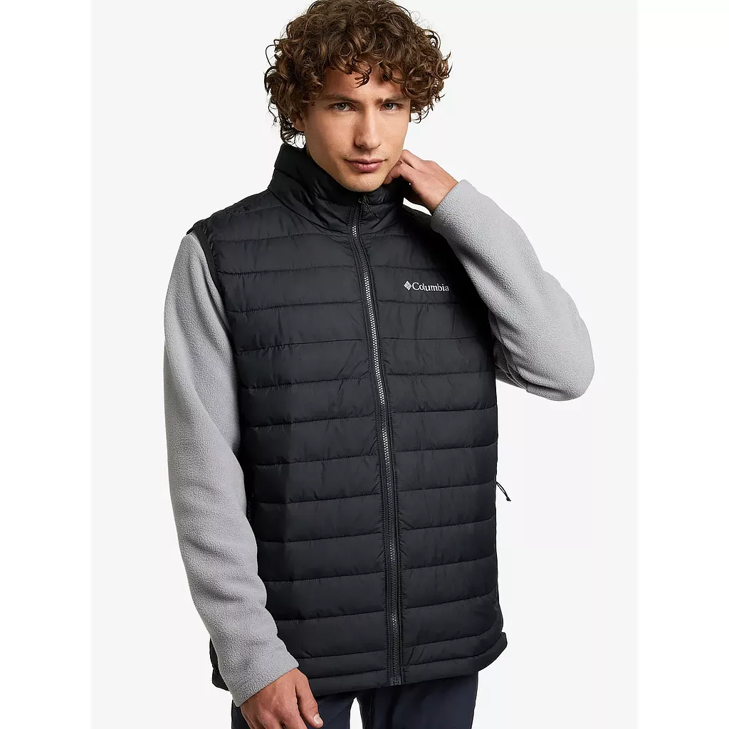Жилет чоловiчий Columbia (1748031CLB-010) - фото