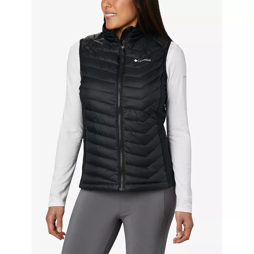 Жилет Columbia жіночий Powder Pass (1832222CLB-012) - фото