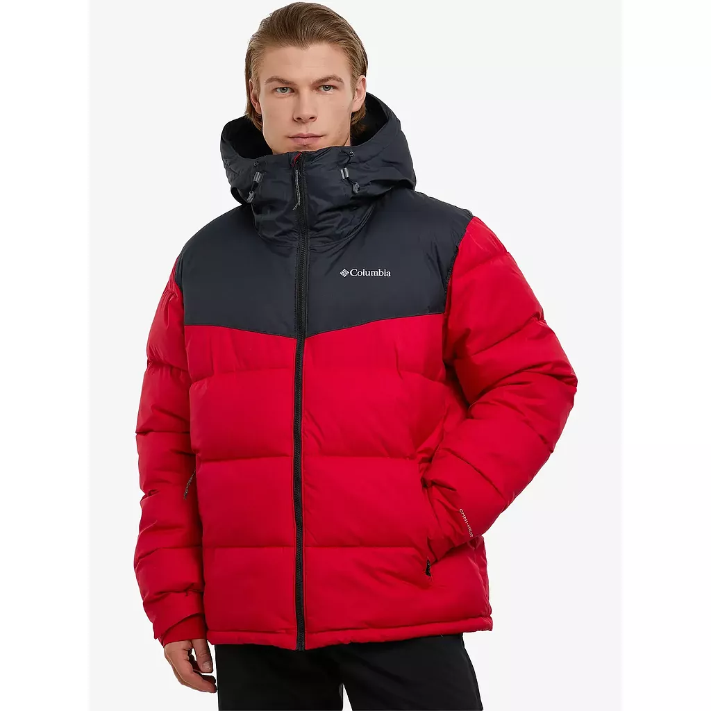 Куртка Columbia чоловічі гірськолижна Iceline Ridge™ Jacket (1864271CLB-615) - фото