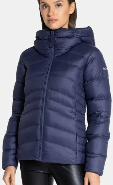 Куртка Columbia Autumn Park Down Hooded Jacket (1909232-466) - фото