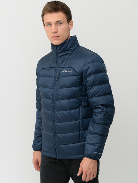 Куртка Columbia Autumn Park™ Down Jacket (1910453-464) - фото