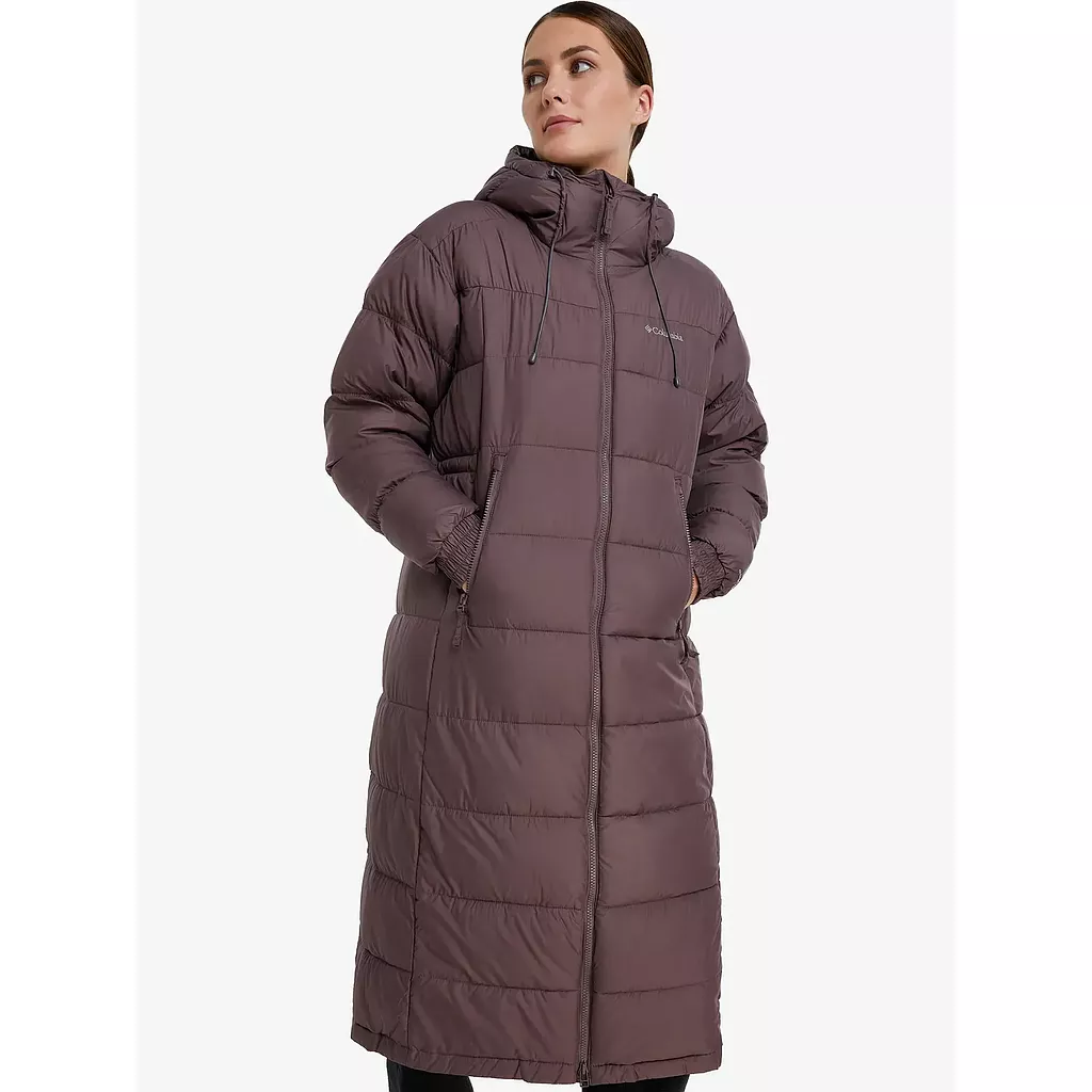 Напівпальто Columbia жіноче Pike Lake™ II Long Jacket (2051351CLB-263) - фото