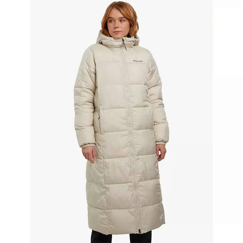 Напівпальто Columbia жіноче Puffect™ Long Jacket (2052921CLB-278) - фото