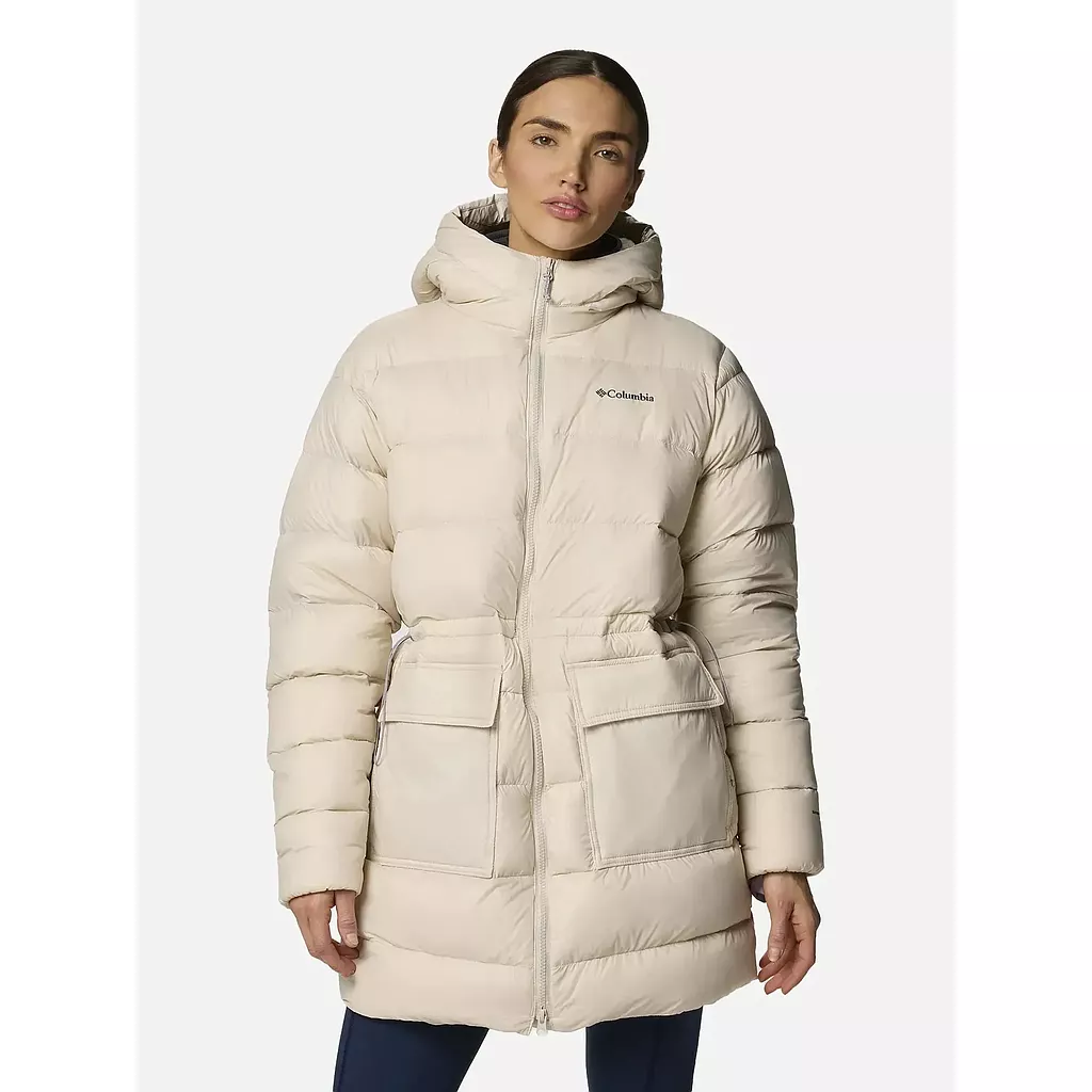 Куртка Columbia пухова жіноча Harmony Falls™ Mid Down Jacket (2085341CLB-278) - фото