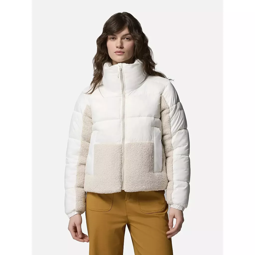 Куртка Columbia жiноча Leadbetter Point™ II Sherpa Hybrid (2085601CLB-125) - фото