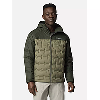 Куртка Columbia утеплена штучним пухом чоловіча Grand Trek™ III Down Hooded (2086111CLB-397)