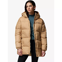 Куртка Columbia утеплена штучним пухом жiноча Puffect™ II Mid Hooded Jacket (2088471CLB-262)