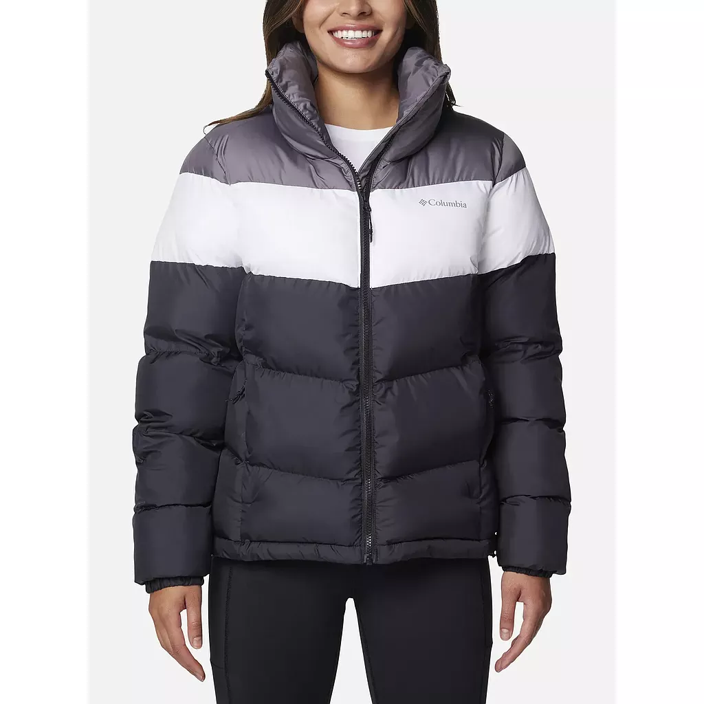 Куртка Columbia жiноча Puffect™ II Colorblock Jacket (2088481CLB-010) - фото