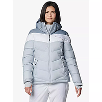 Куртка Columbia утеплена штучним пухом гірськолижна жіноча Abbott Peak™ II (2105111CLB-031)