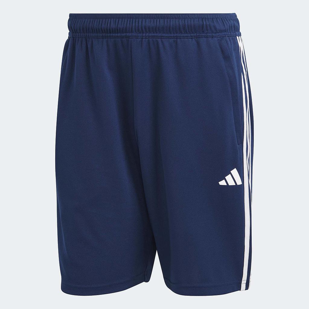 Шорти Adidas Train Essentials Pique 3-Stripes (IB8246) - фото