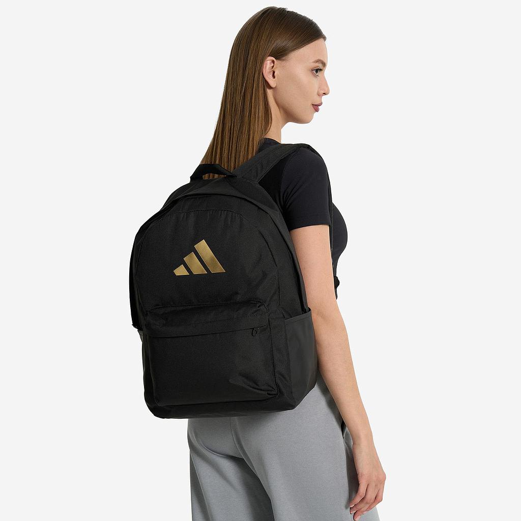 Рюкзак Adidas Classic 3 Bar Logo (IS7048) - фото