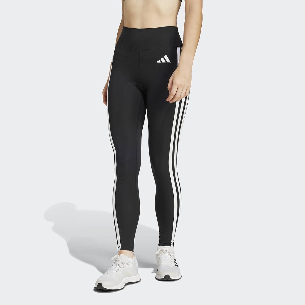 Легінси Adidas Optime Essentials 3-Stripes 7/8 (JD6545) - фото