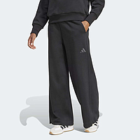 Штани Adidas ALL SZN Fleece Loose Wide-Leg (JJ1281)