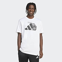 Футболка Adidas Yay Sports Graphic (JL9256)