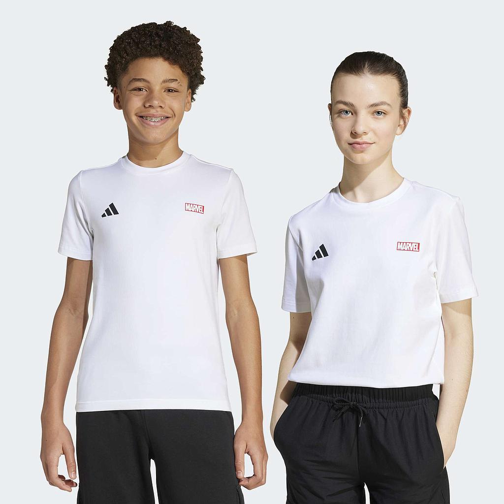 Футболка Adidas Marvel Spider-Man Graphics (JM0819) - фото